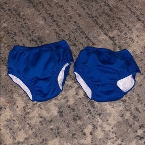 Swim diapers